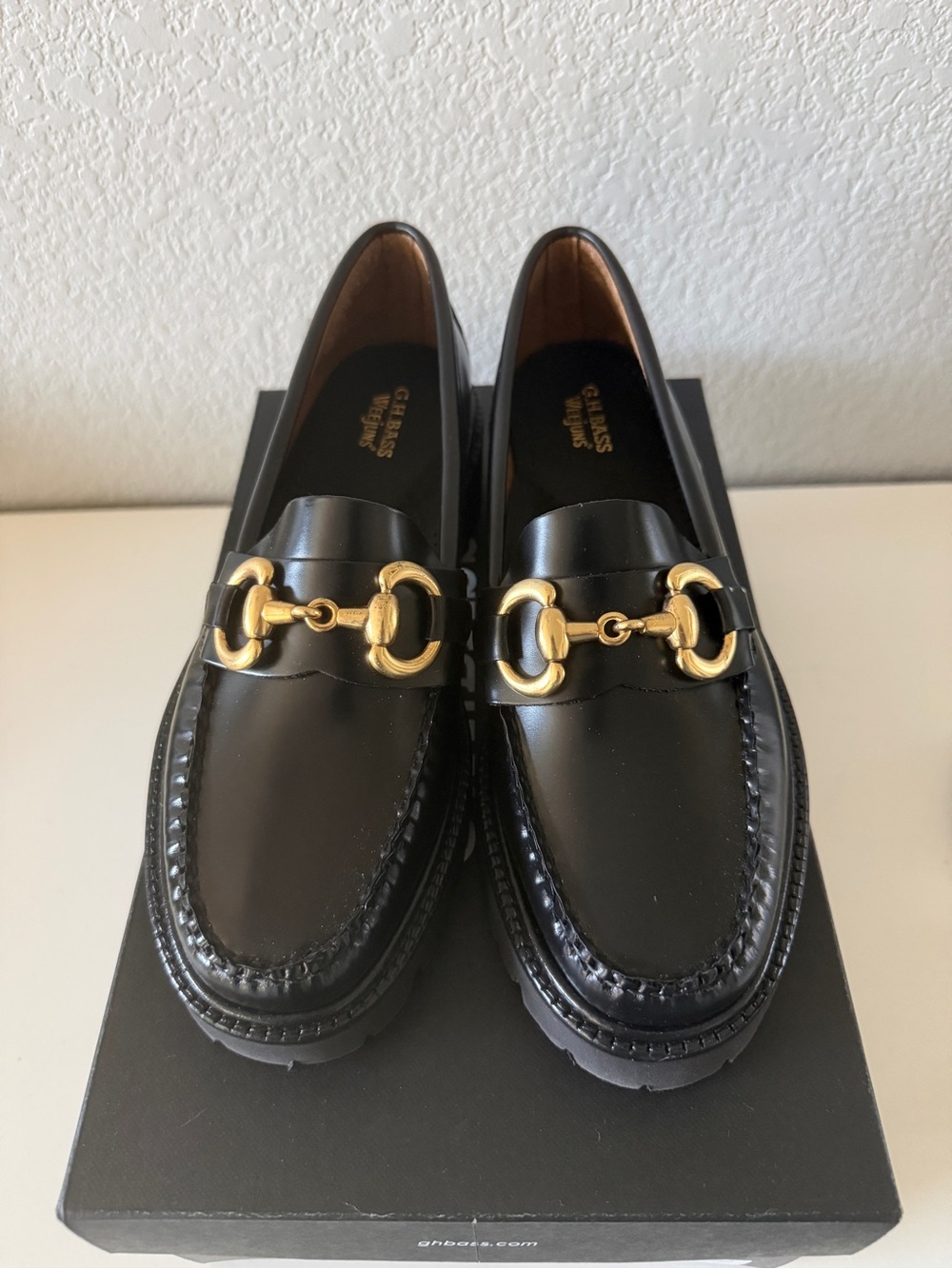 G.H. Bass & Co. Weejun loafers